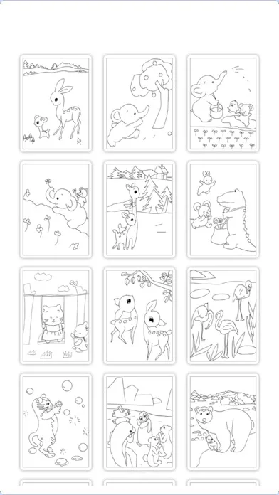 Bejoy Coloring: My Zoo screenshot 5