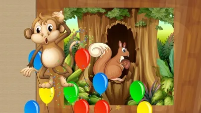 Zoo animal games for kids screenshot 5