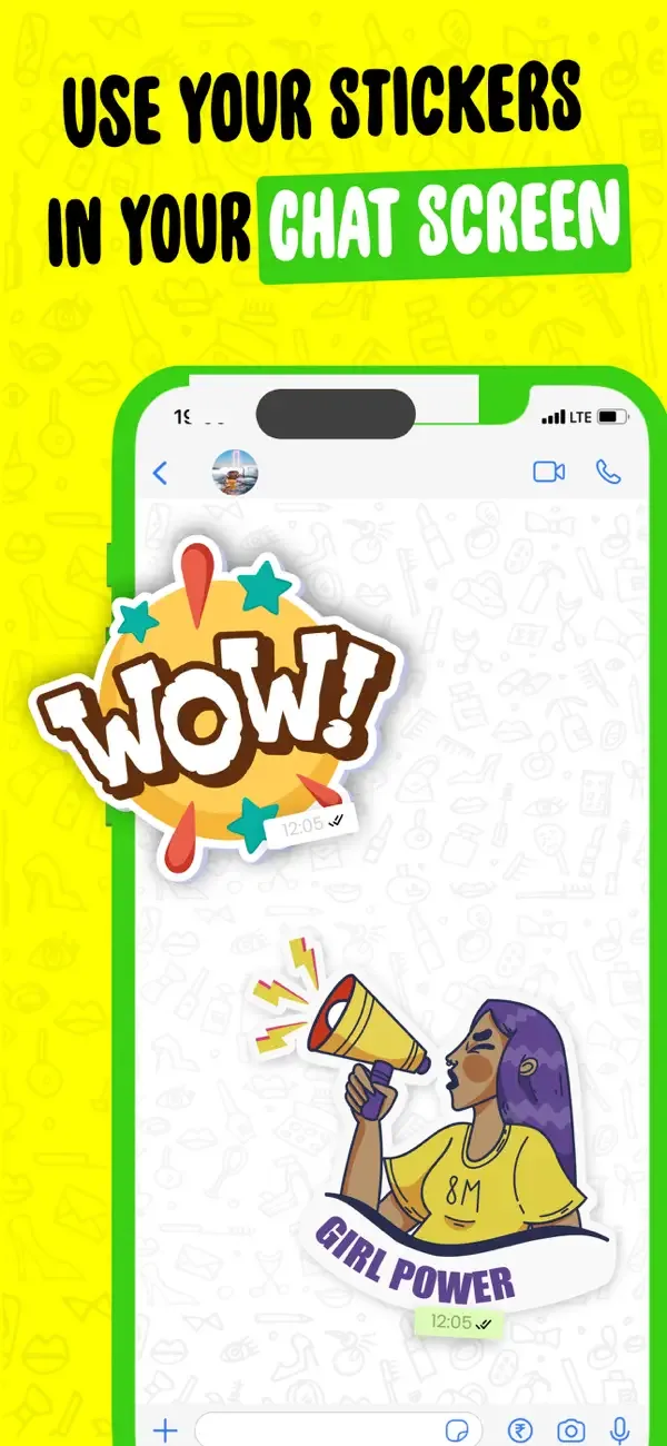 Sticker Maker | Studio Creator screenshot 2