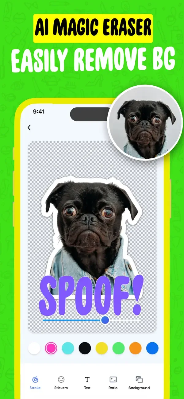 Sticker Maker | Studio Creator screenshot 3