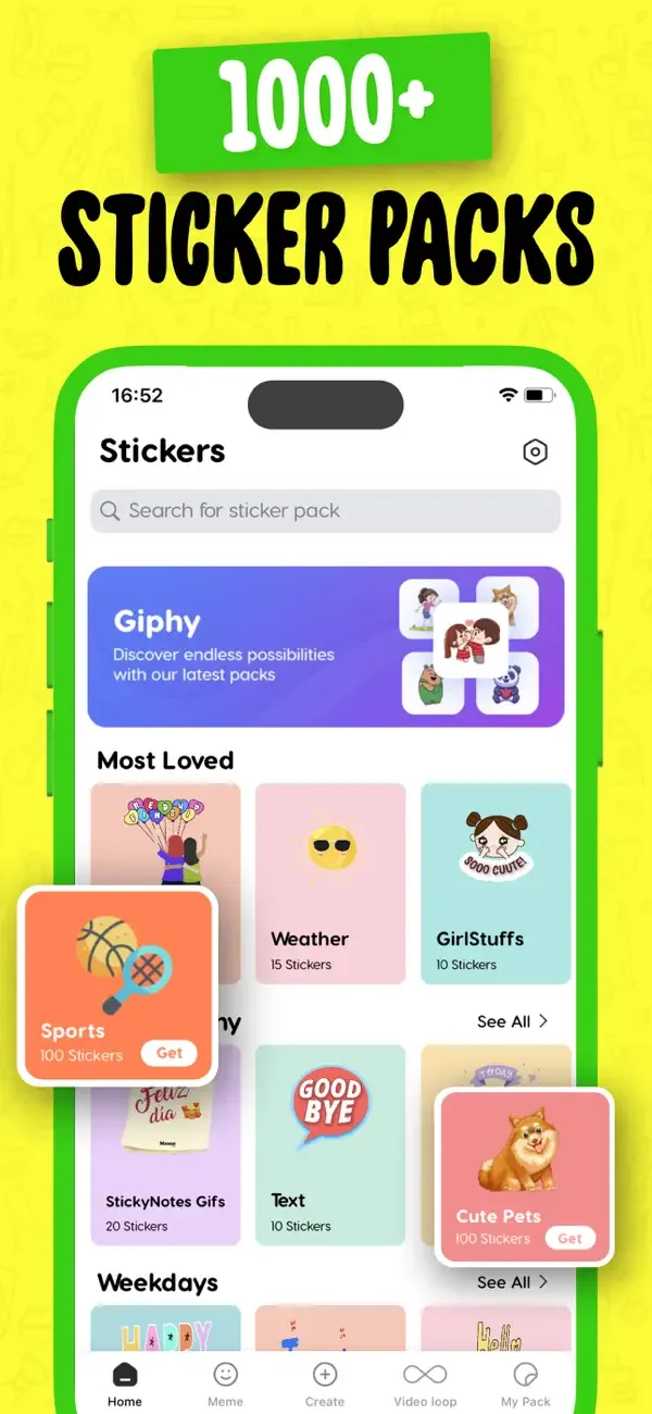 Sticker Maker | Studio Creator screenshot 4