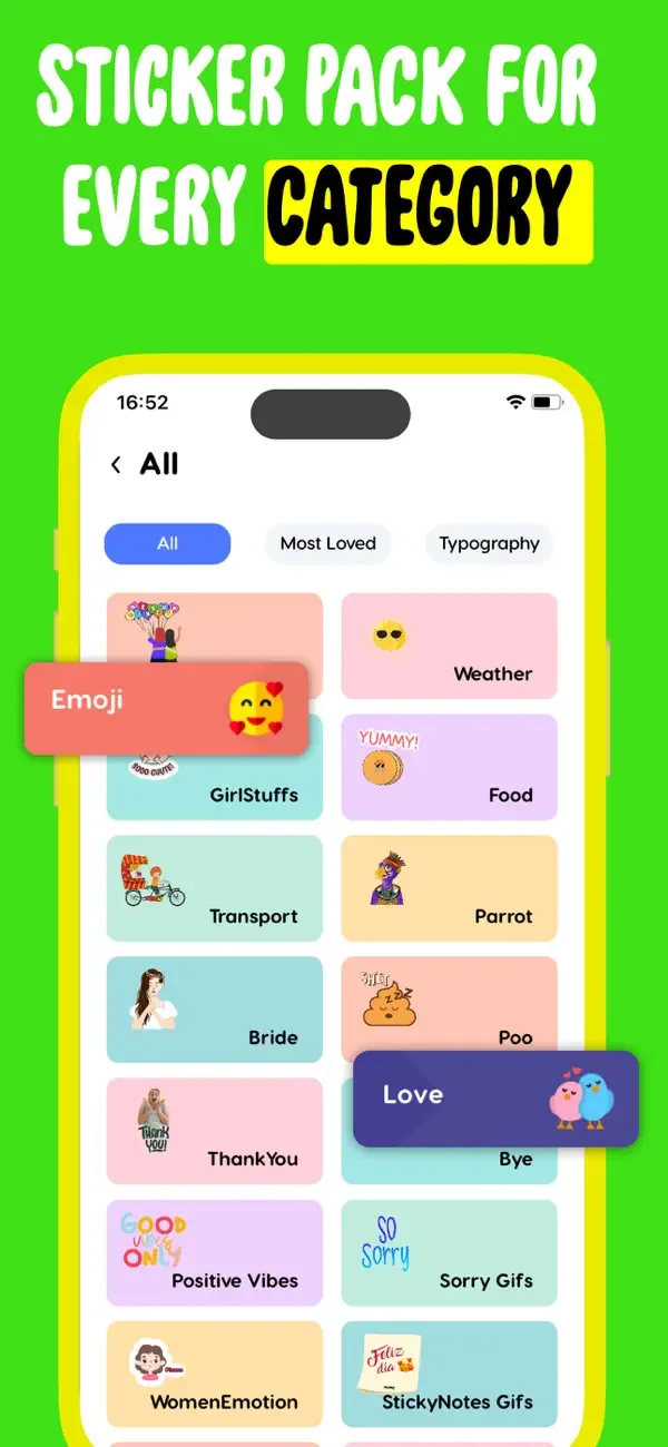 Sticker Maker | Studio Creator screenshot 5
