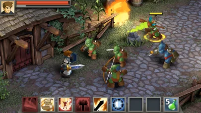 Battleheart Legacy screenshot 2