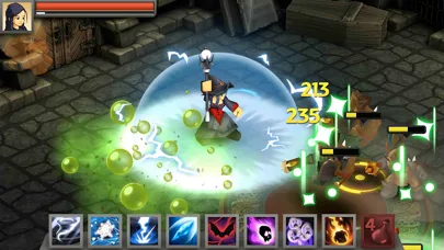 Battleheart Legacy screenshot 3