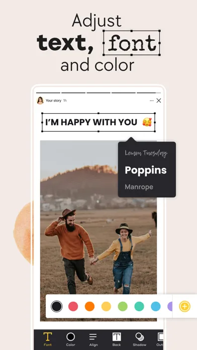 GRIDS Post maker for Instagram screenshot 5