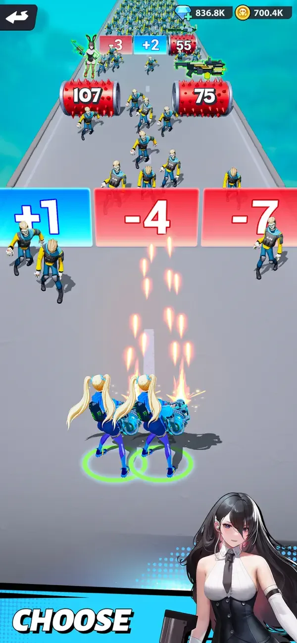 Run! Goddess screenshot 4