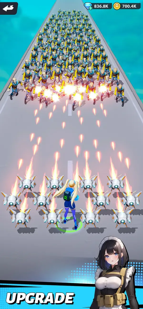 Run! Goddess screenshot 5