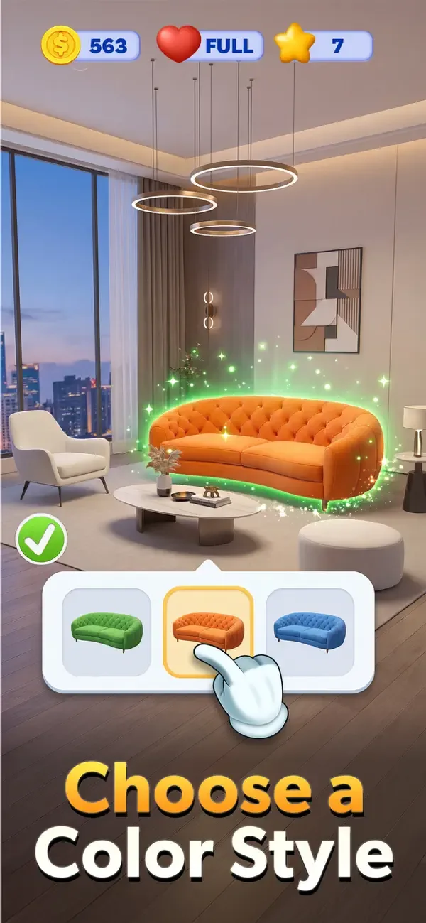 Dream Design:Travel & Decorate screenshot 1