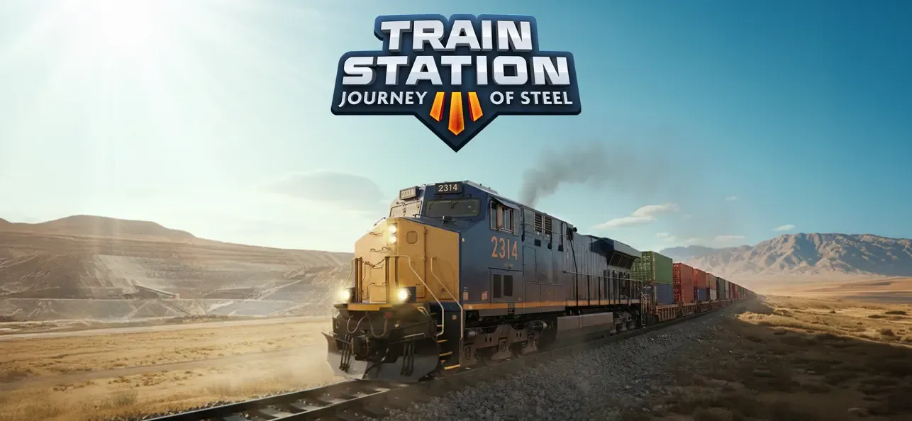 Train Station 3: Rail Tycoon screenshot 1