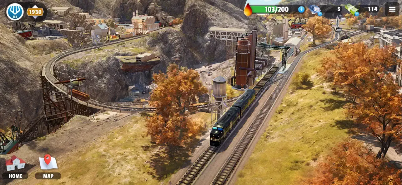 Train Station 3: Rail Tycoon screenshot 2