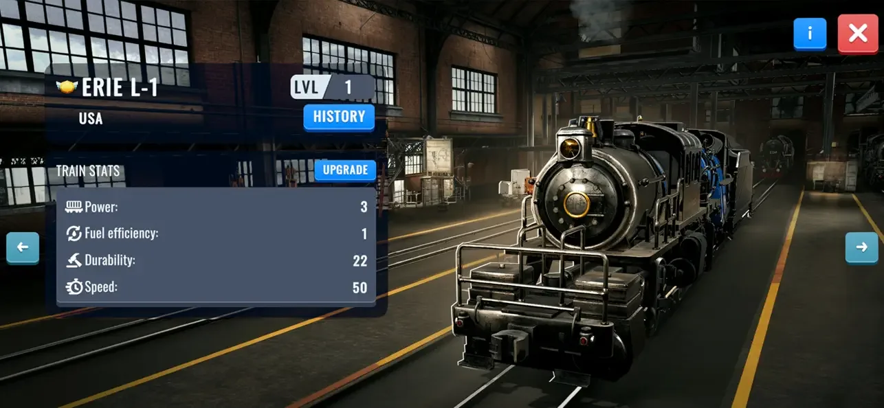 Train Station 3: Rail Tycoon screenshot 3