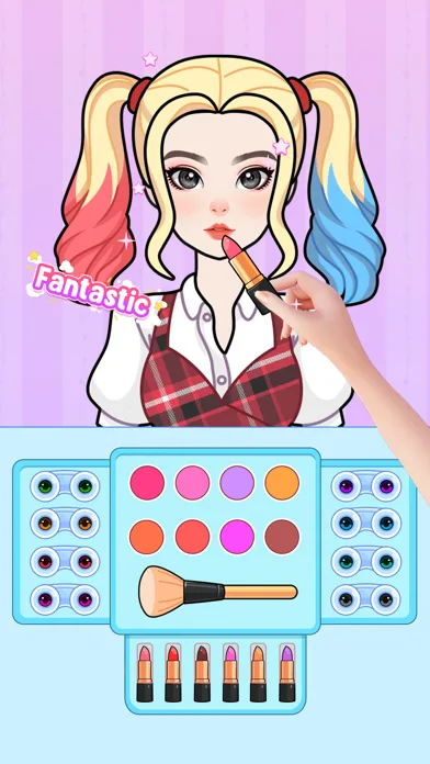 Paper Doll Diary: Dress Up DIY screenshot 4