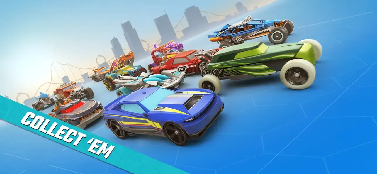 Hot Wheels™: Race Off+ screenshot 3