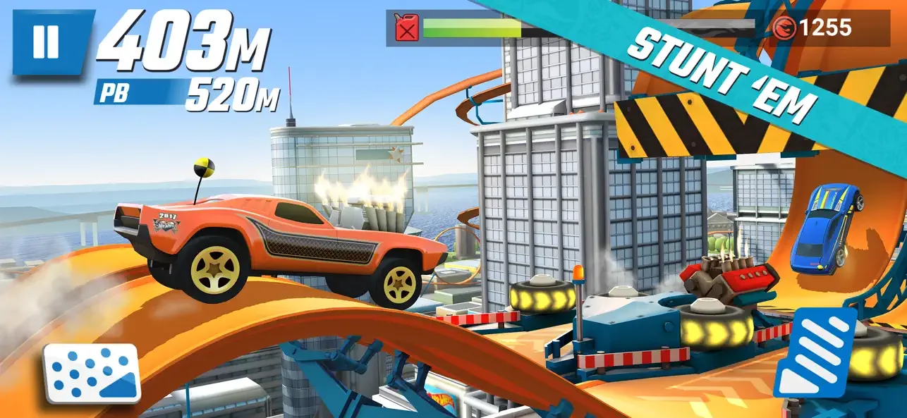 Hot Wheels™: Race Off+ screenshot 4