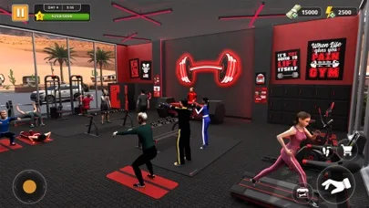 Supermarket Motel Simulator 3d screenshot 2