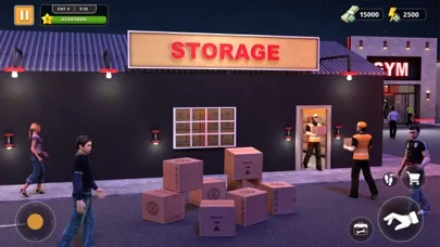 Supermarket Motel Simulator 3d screenshot 3