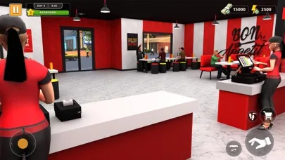 Supermarket Motel Simulator 3d screenshot 4