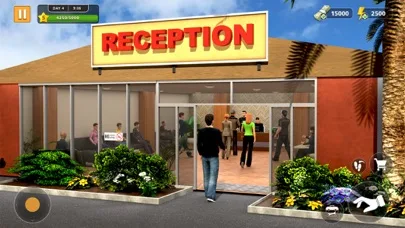 Supermarket Motel Simulator 3d screenshot 5