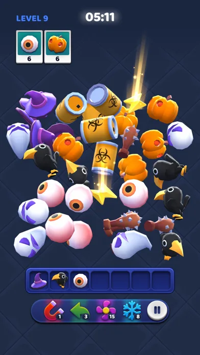 Match 3D Game: Matching Tile screenshot 2