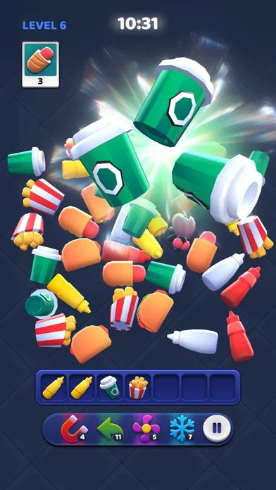 Match 3D Game: Matching Tile screenshot 3