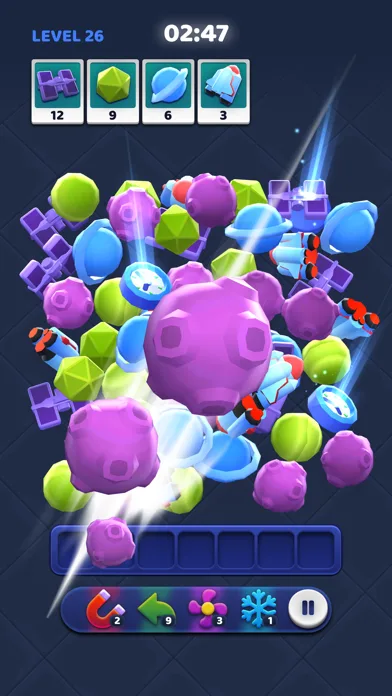 Match 3D Game: Matching Tile screenshot 4