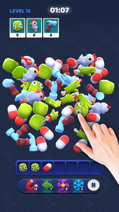 Match 3D Game: Matching Tile screenshot 5