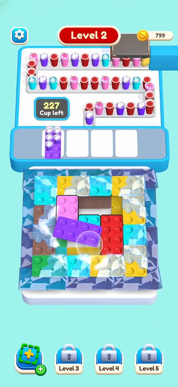 Coffee Mania - Sorting Jam screenshot 3