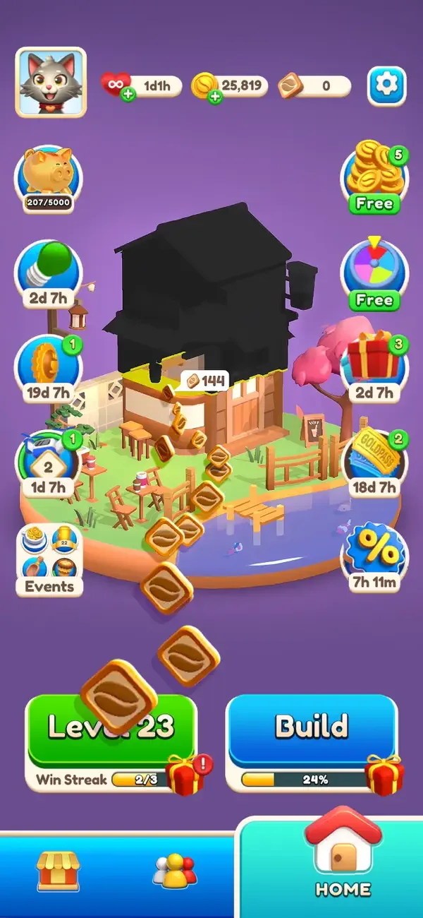 Coffee Mania - Sorting Jam screenshot 4