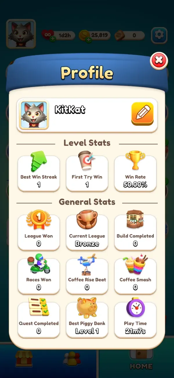 Coffee Mania - Sorting Jam screenshot 5
