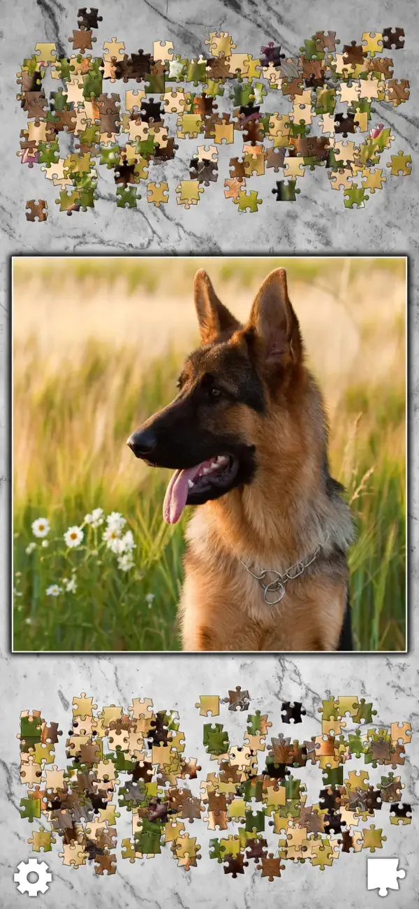 Jigsaw Puzzles Titan screenshot 2