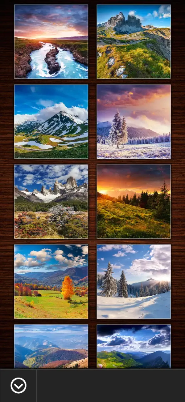 Jigsaw Puzzles Titan screenshot 3