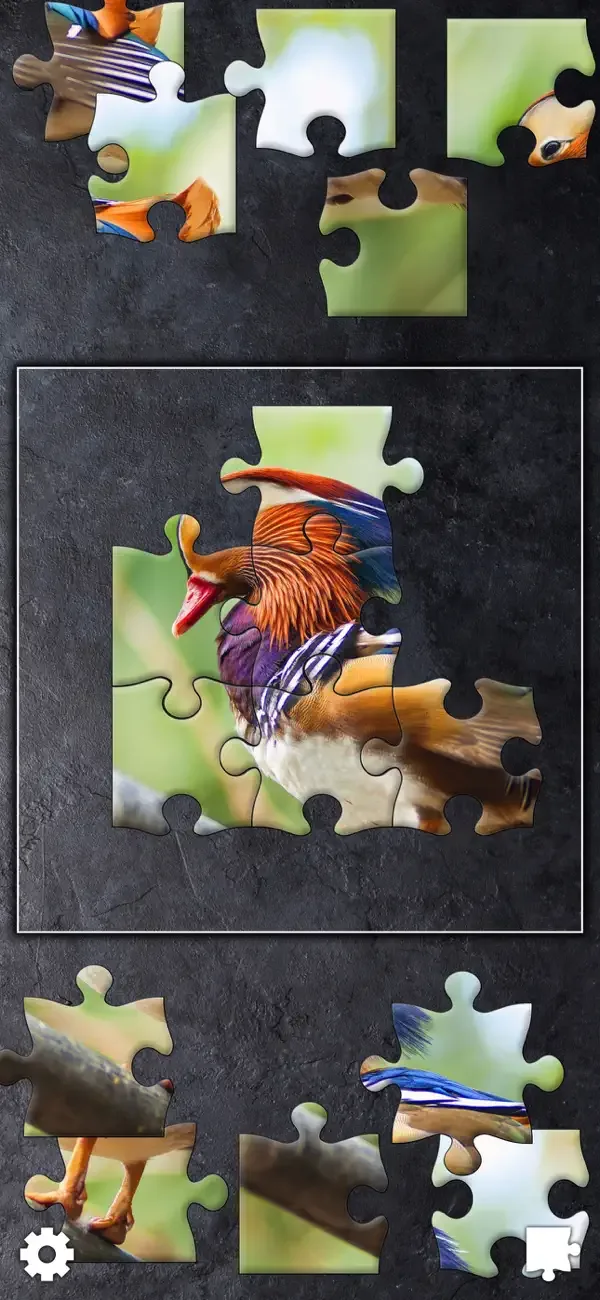 Jigsaw Puzzles Titan screenshot 4
