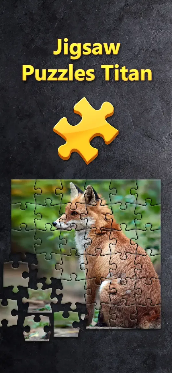 Jigsaw Puzzles Titan screenshot 5
