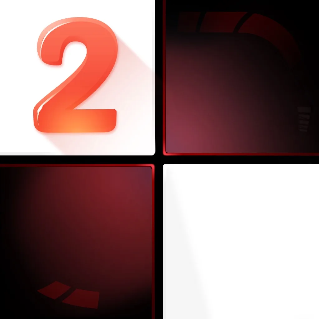 Piano Tiles 2+