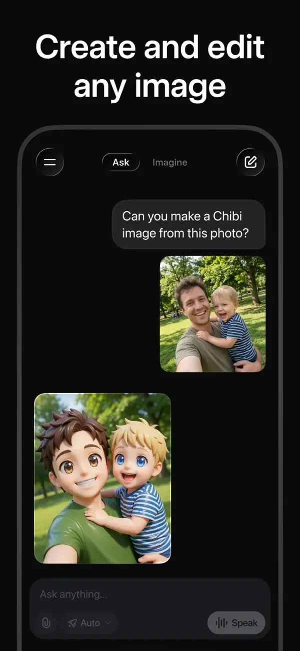Grok - AI Chat & Video screenshot 4