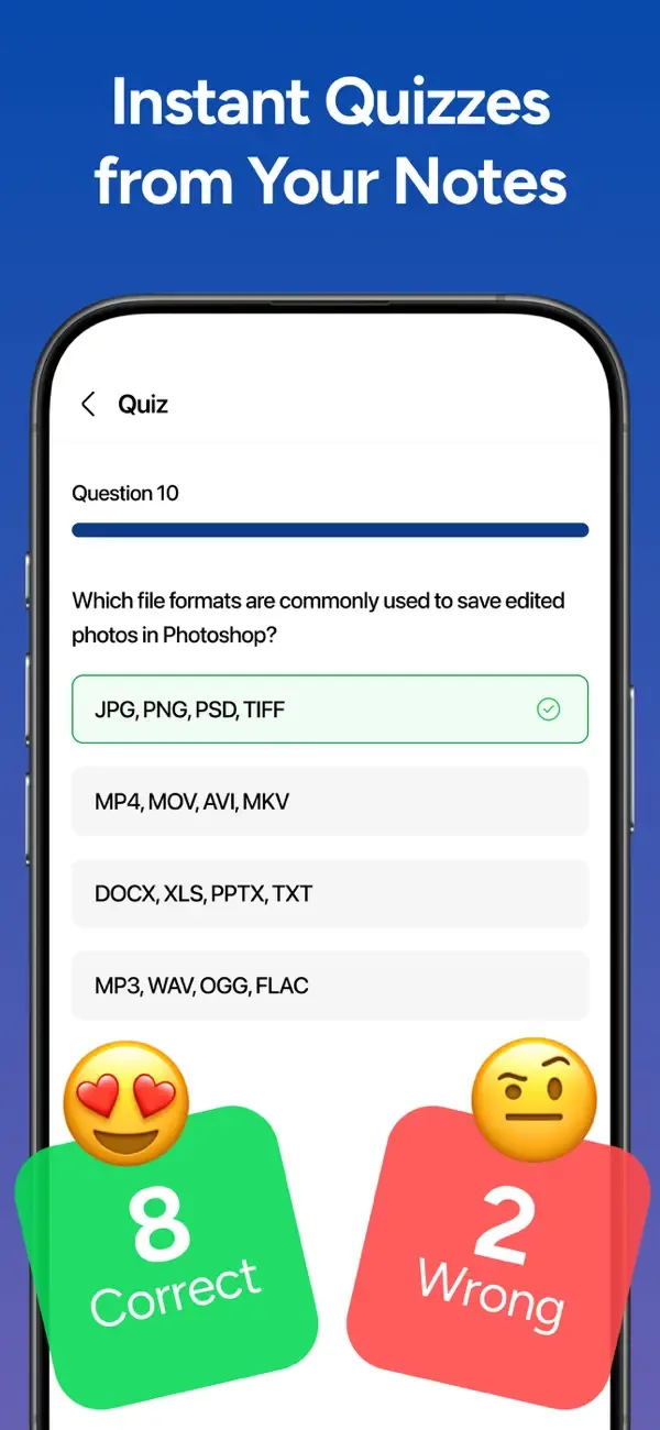 AI Note Taker - NotebookAI screenshot 4