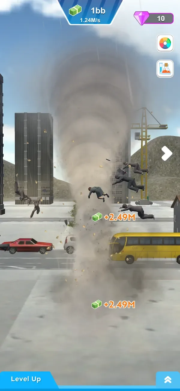 Whirlwind Evolution screenshot 2