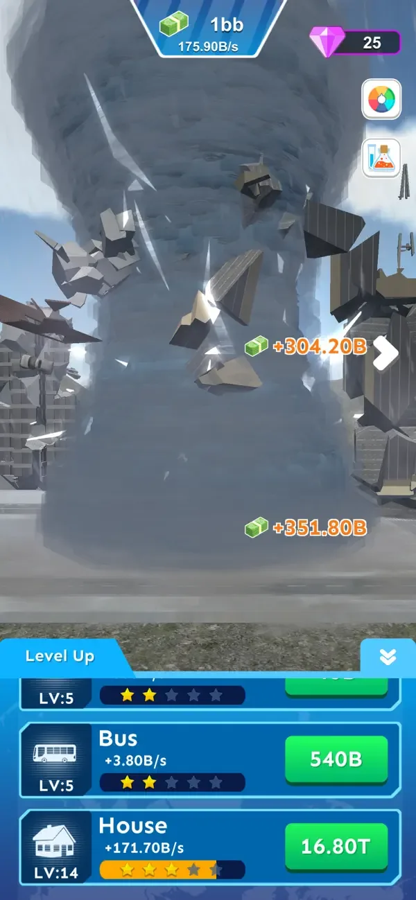 Whirlwind Evolution screenshot 4
