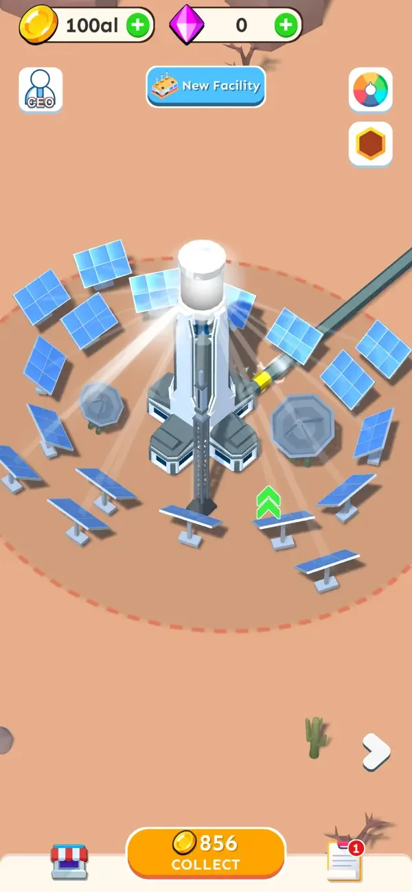 Sunshine Power screenshot 1