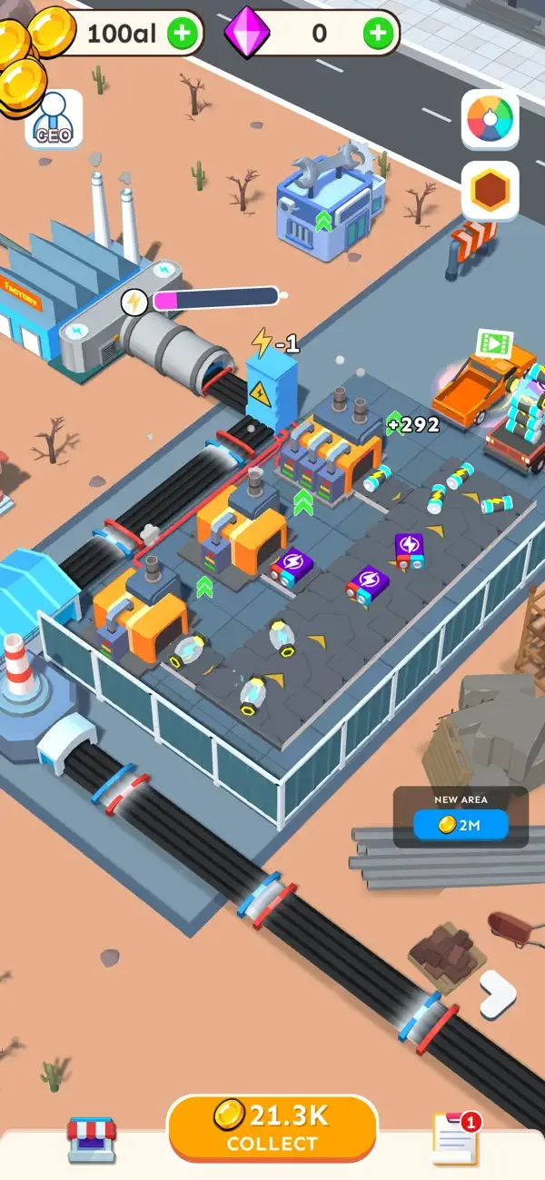 Sunshine Power screenshot 3