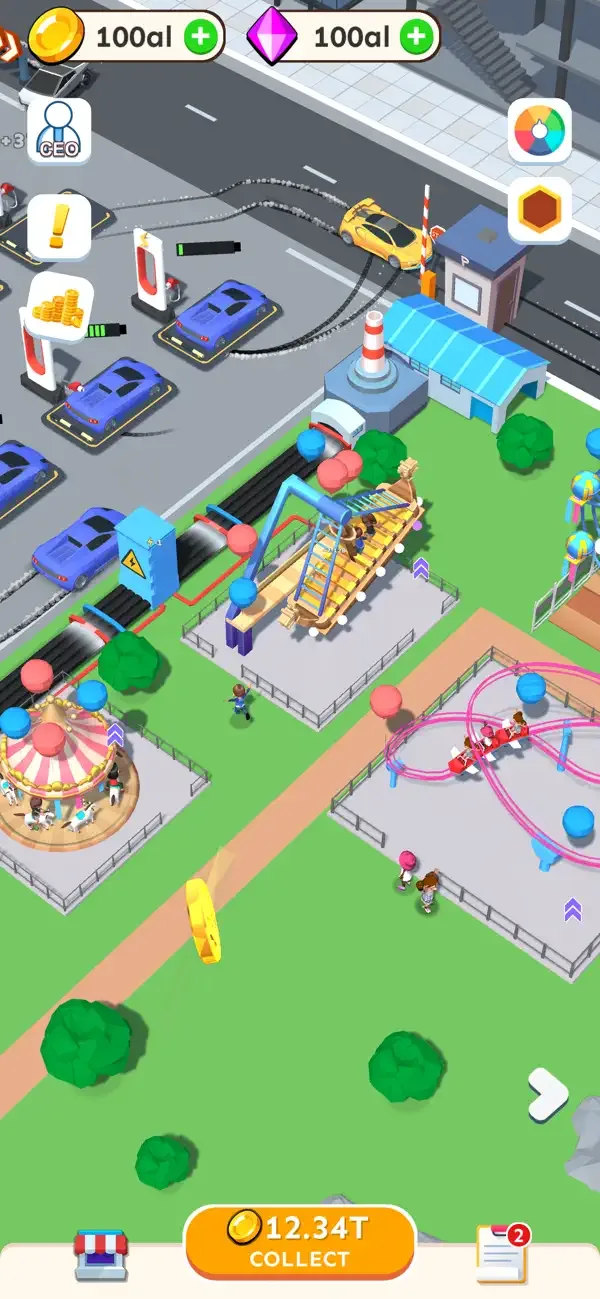 Sunshine Power screenshot 5