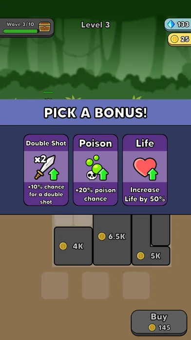 Combo Clash - Era Wars screenshot 3