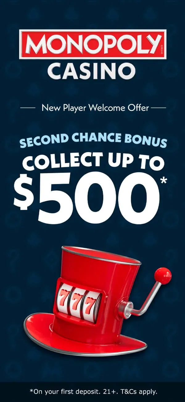 MONOPOLY Casino: Real Money screenshot 1