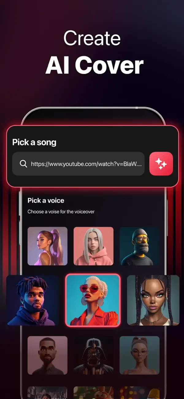 AI Song Generator－Music Maker screenshot 3