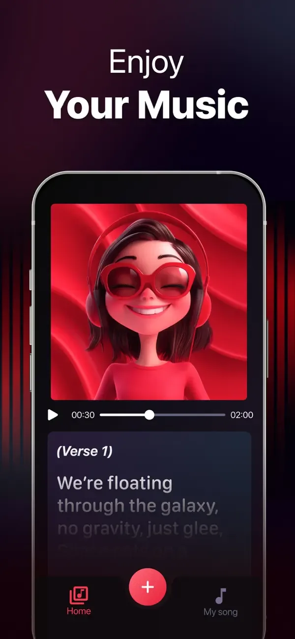 AI Song Generator－Music Maker screenshot 5