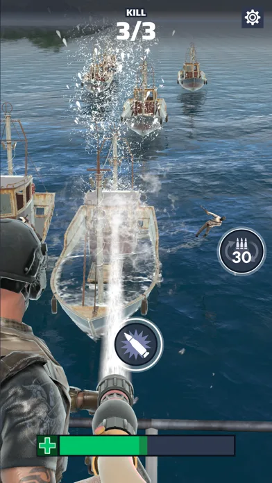 Ocean Clash screenshot 5