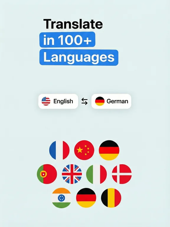Translator Keyboard : Lingo screenshot 2