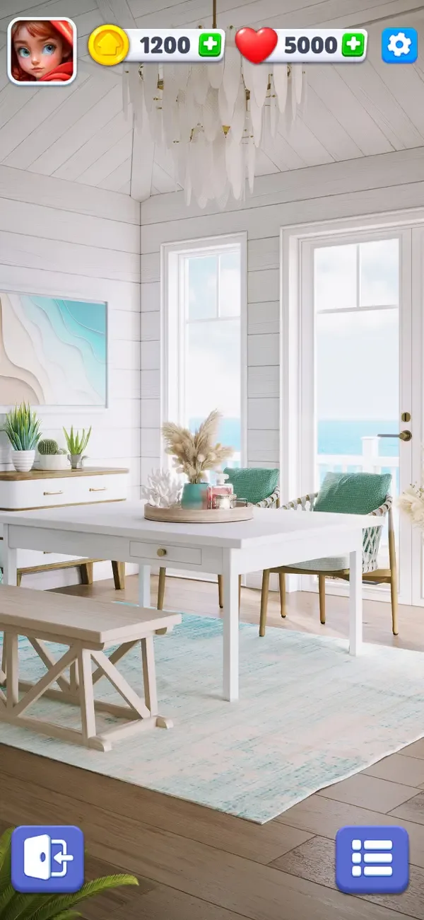 Screw Project: ASMR Home screenshot 5
