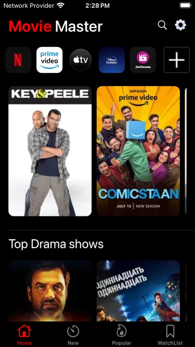Movie Plex: Movies & TV Show screenshot 2