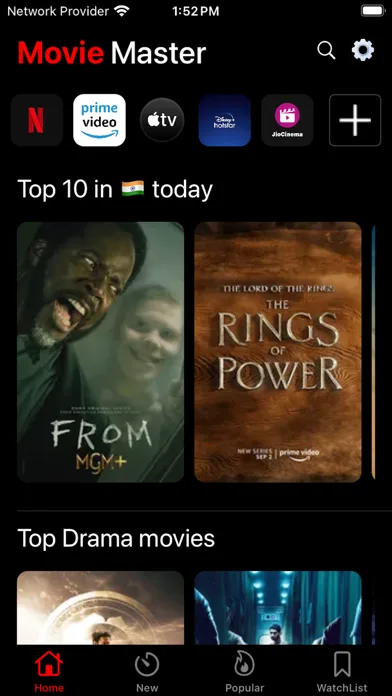 Movie Plex: Movies & TV Show screenshot 4